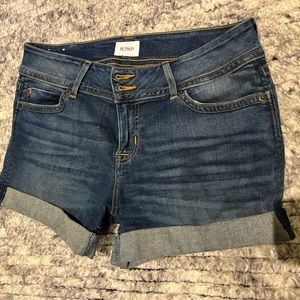 Hudson jean shorts size 29